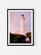 Split Point Lighthouse Portrait