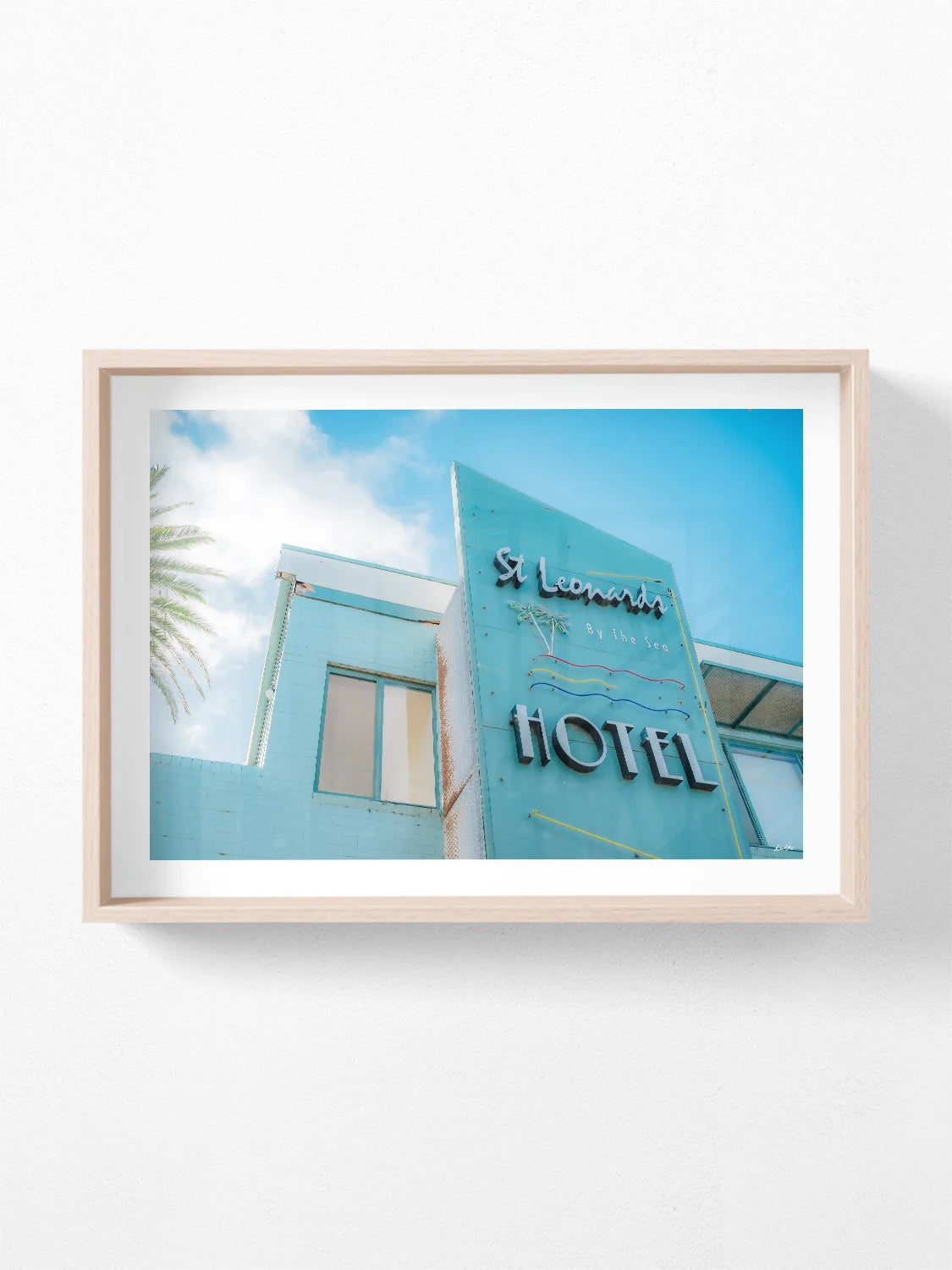 St.Leonard's Hotel By The Sea