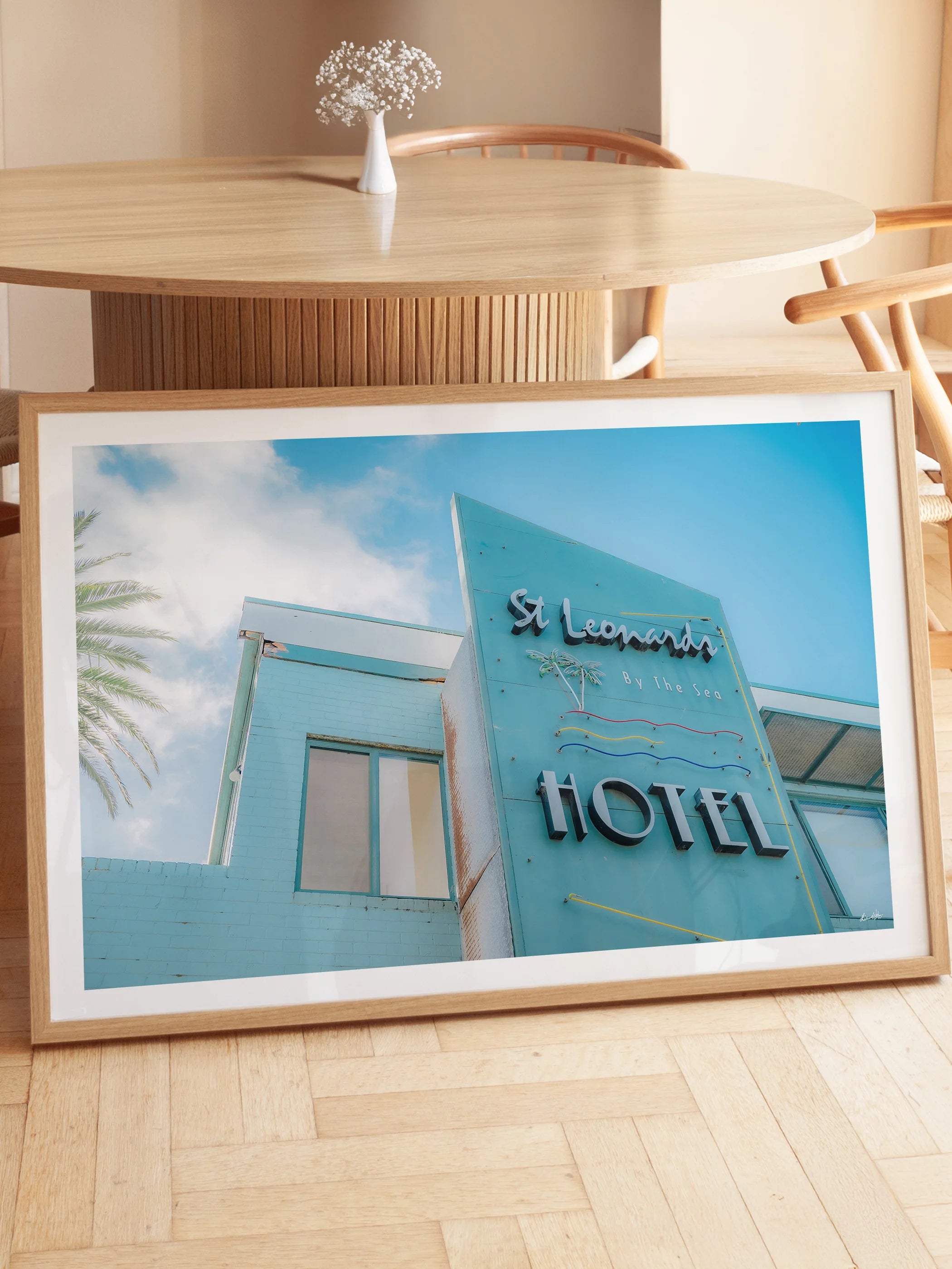 St.Leonard's Hotel By The Sea