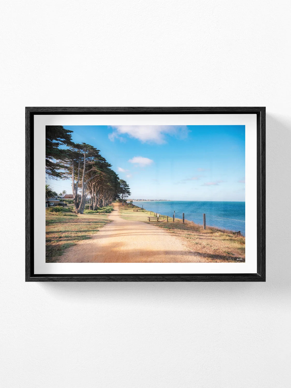 St.Leonard's to Indented Head View