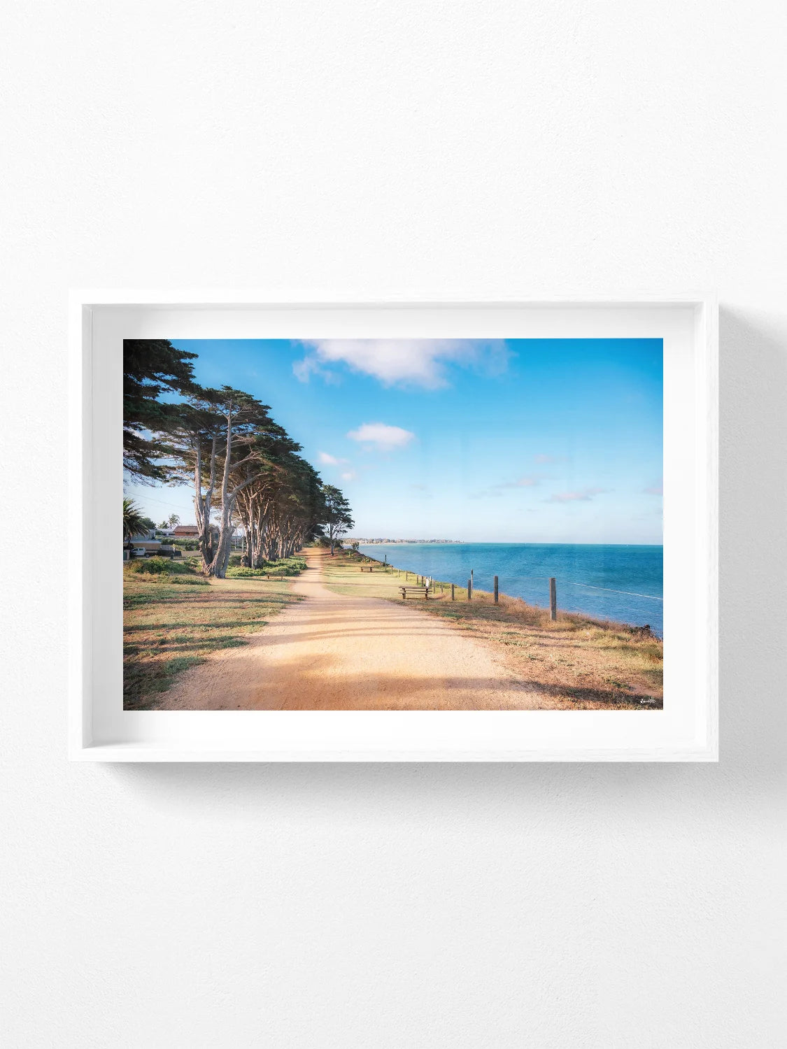 St.Leonard's to Indented Head View