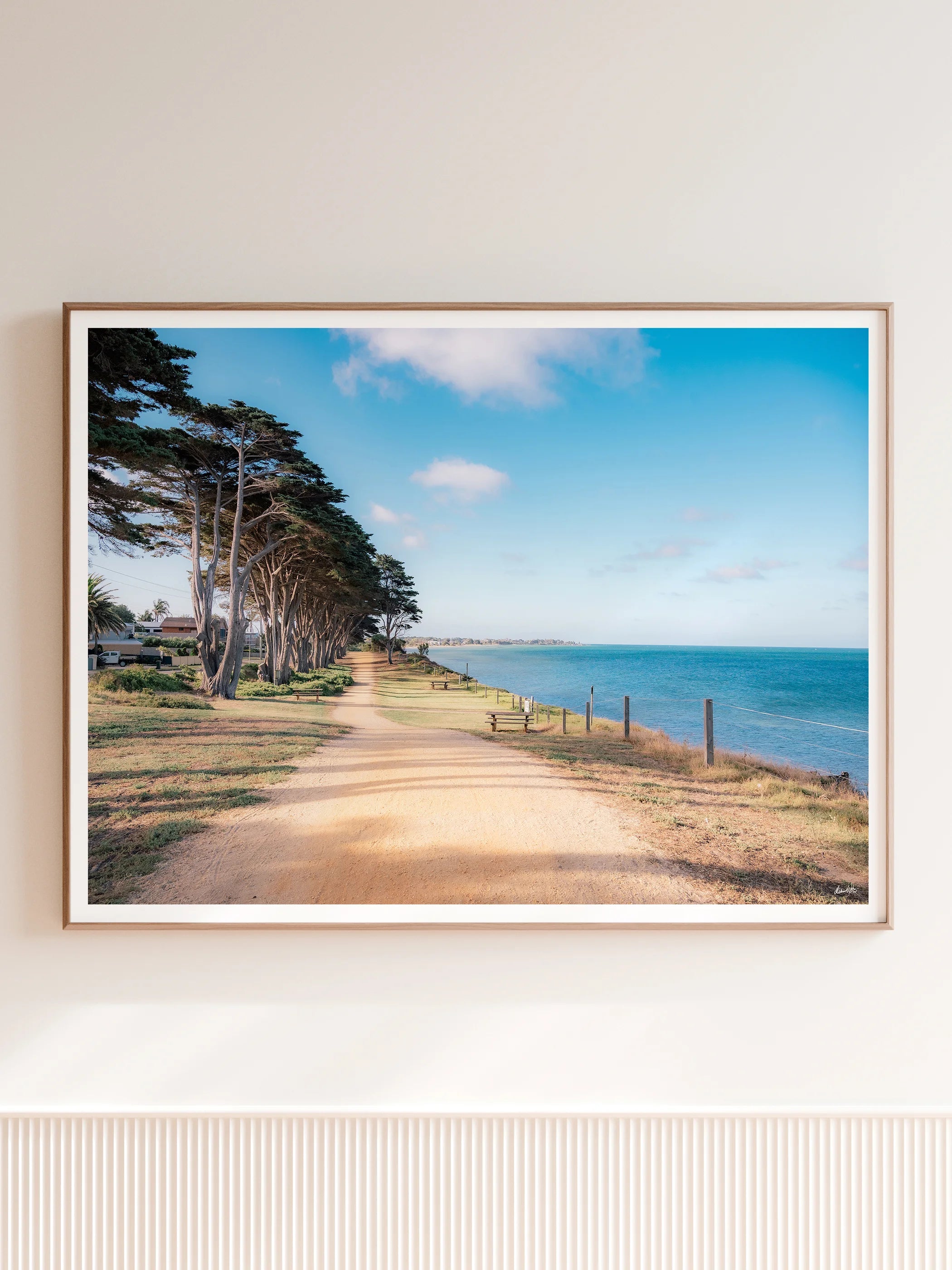 St.Leonard's to Indented Head View