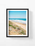 Thirteenth Beach Bodyboarder in Summer