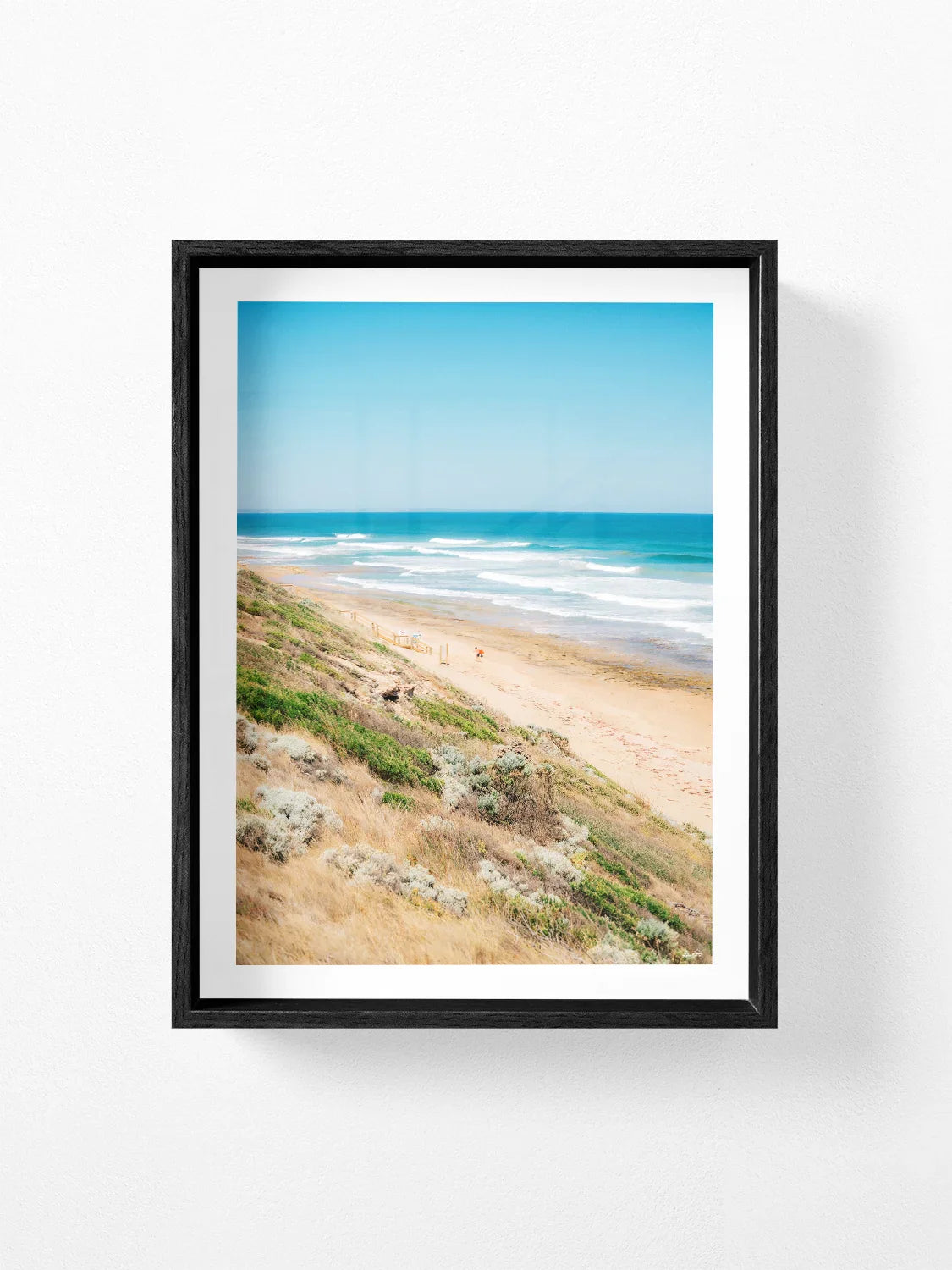 Thirteenth Beach Bodyboarder in Summer