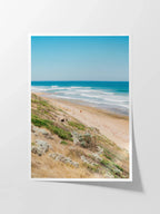 Thirteenth Beach Bodyboarder in Summer