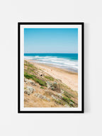 Thirteenth Beach Bodyboarder in Summer