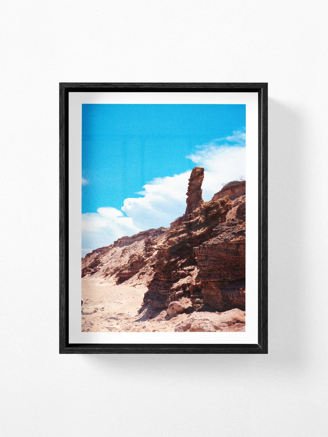 Thirteenth Beach Rock Tower