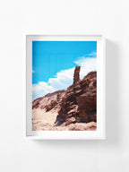 Thirteenth Beach Rock Tower