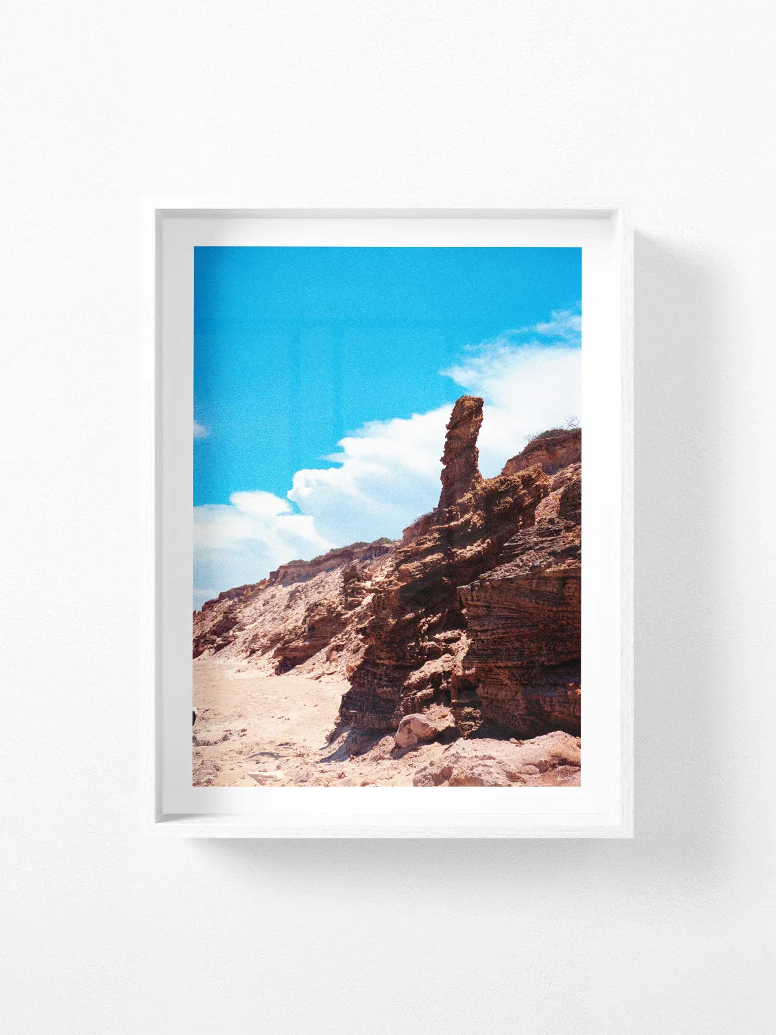 Thirteenth Beach Rock Tower