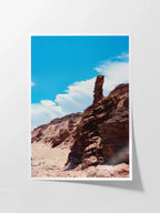Thirteenth Beach Rock Tower