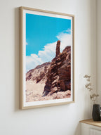 Thirteenth Beach Rock Tower