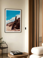 Thirteenth Beach Rock Tower