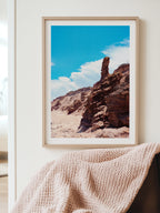 Thirteenth Beach Rock Tower