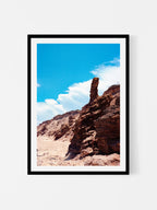 Thirteenth Beach Rock Tower