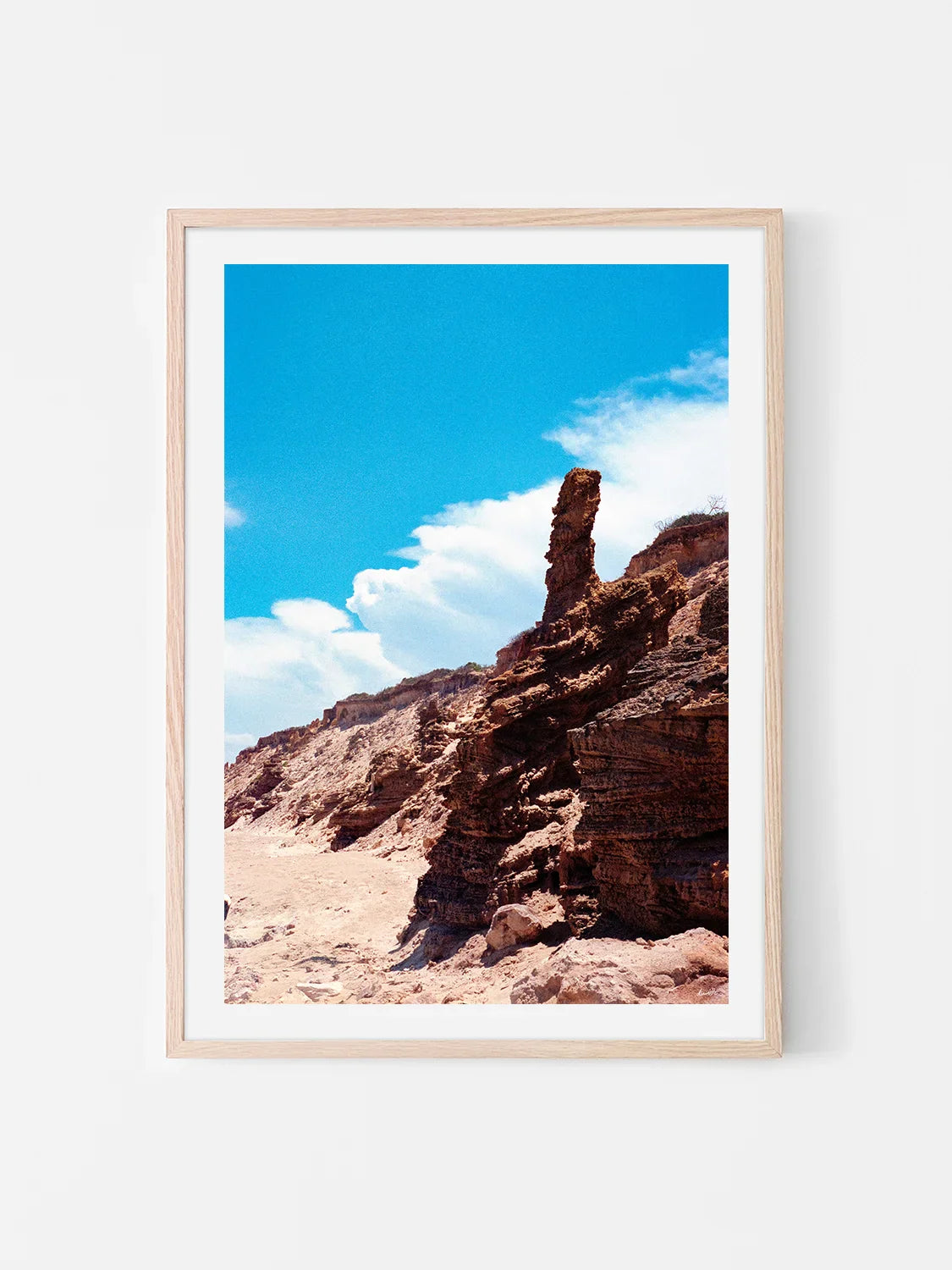 Thirteenth Beach Rock Tower