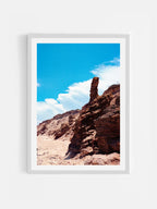 Thirteenth Beach Rock Tower
