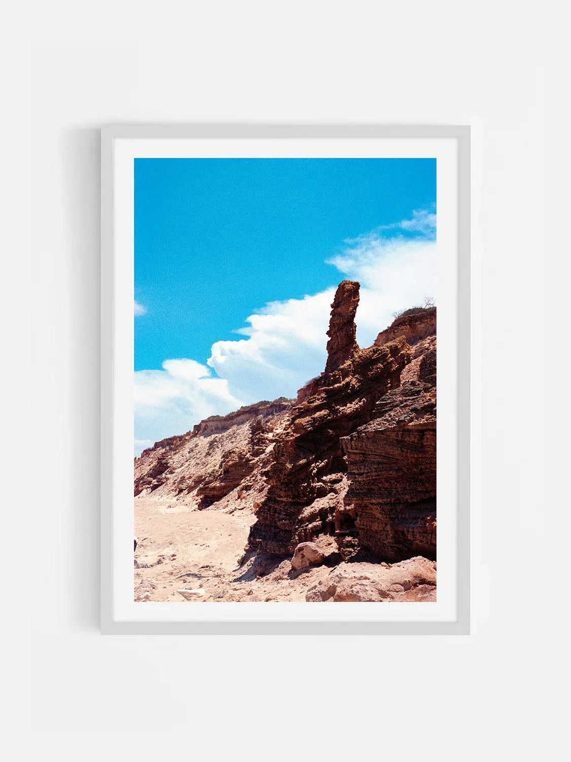 Thirteenth Beach Rock Tower
