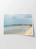 Torquay Surf Beach in Summer Sun