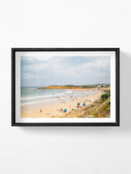 Torquay Surf Life Saving Club in Summer