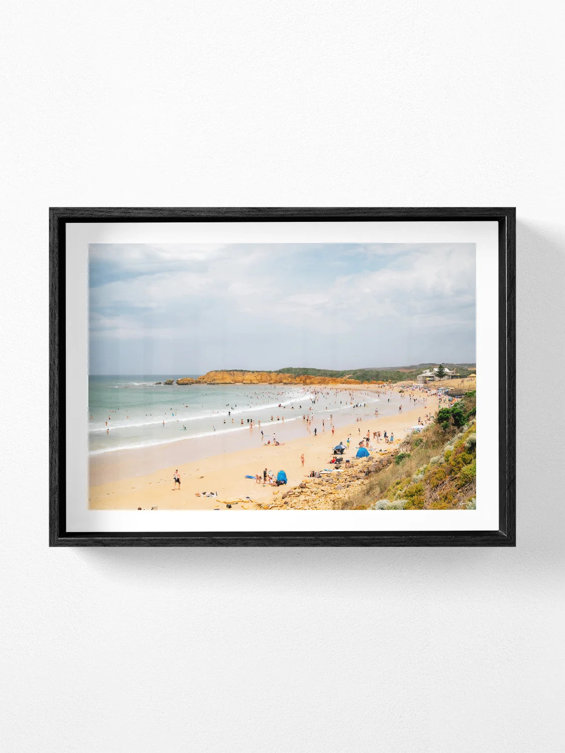 Torquay Surf Life Saving Club in Summer