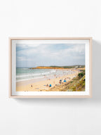 Torquay Surf Life Saving Club in Summer
