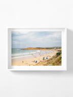 Torquay Surf Life Saving Club in Summer
