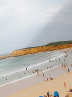 Torquay Surf Life Saving Club in Summer