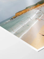 Torquay Surf Life Saving Club in Summer