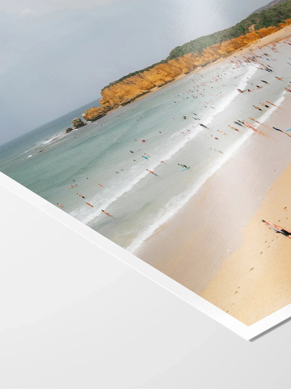 Torquay Surf Life Saving Club in Summer