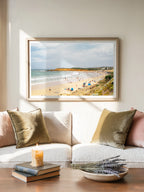 Torquay Surf Life Saving Club in Summer