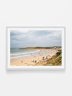 Torquay Surf Life Saving Club in Summer