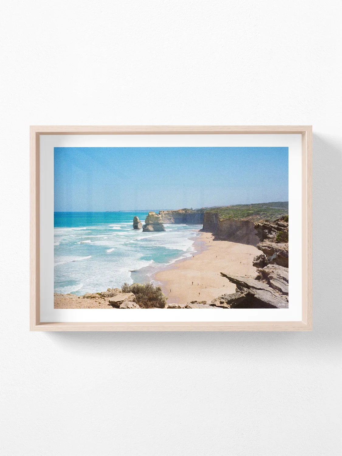 Twelve Apostles Great Ocean Road Landscape