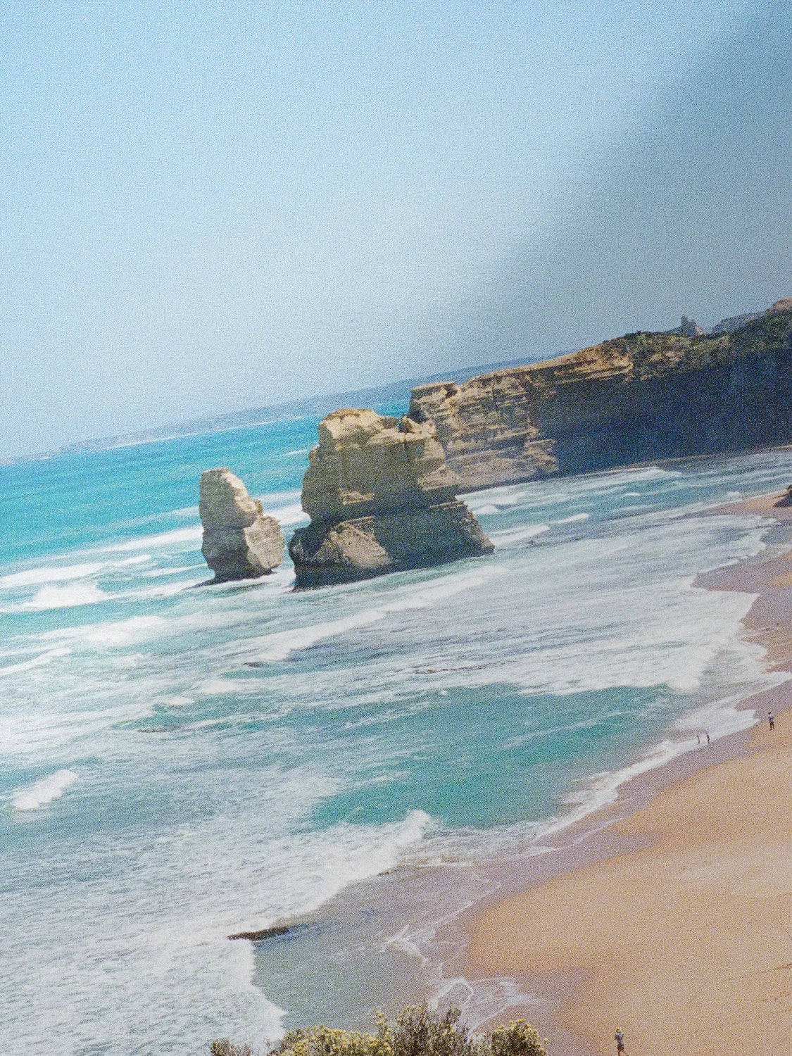 Twelve Apostles Great Ocean Road Landscape