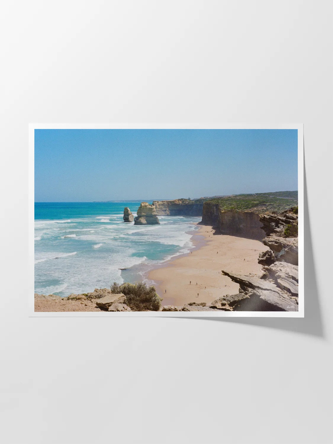 Twelve Apostles Great Ocean Road Landscape