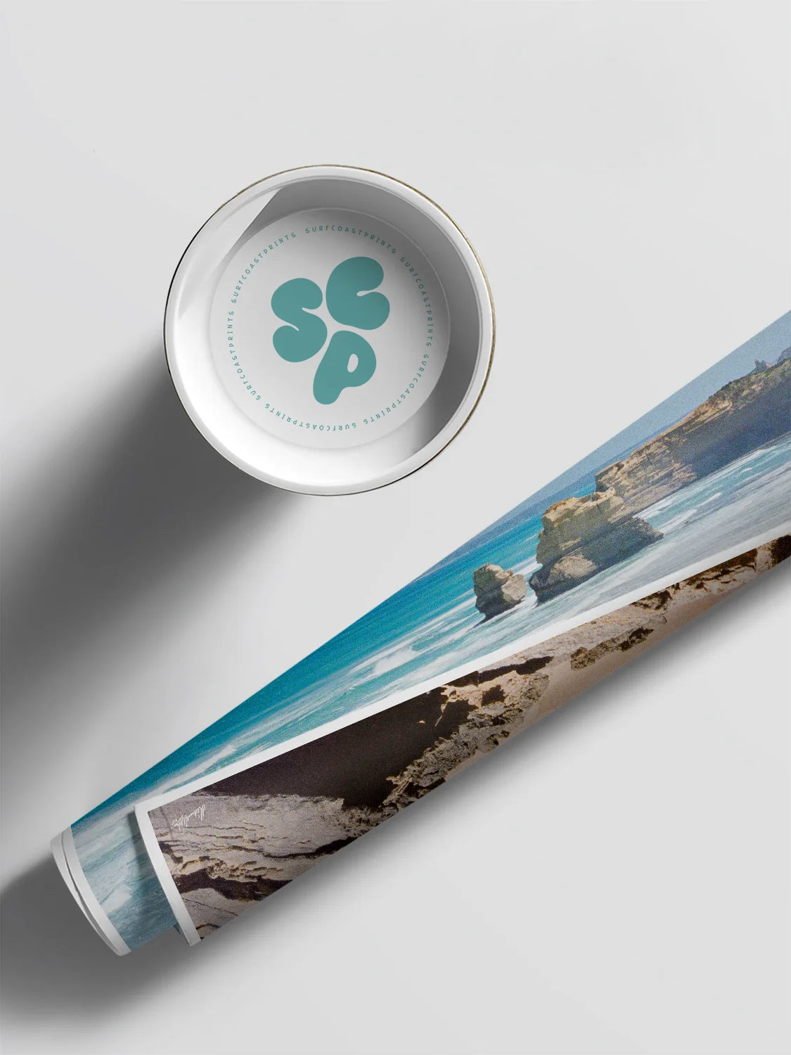 Twelve Apostles Great Ocean Road Landscape