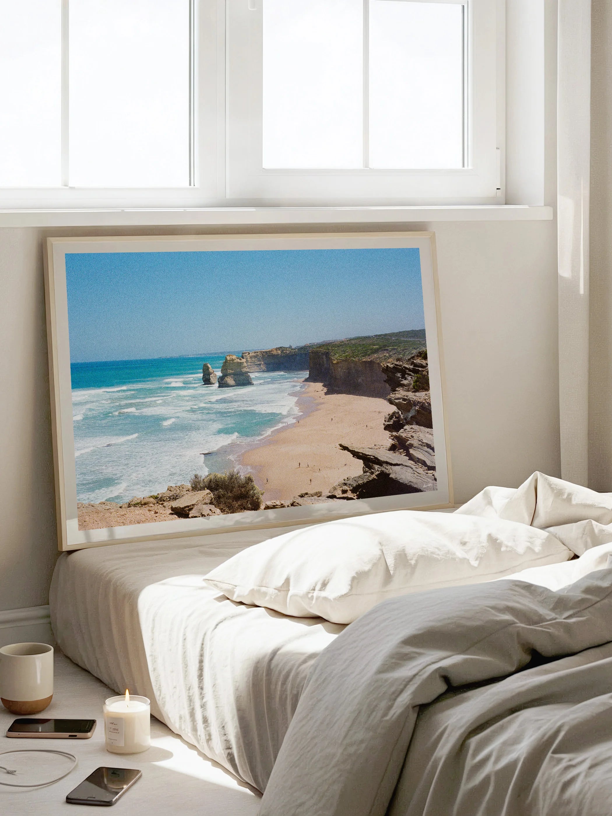 Twelve Apostles Great Ocean Road Landscape