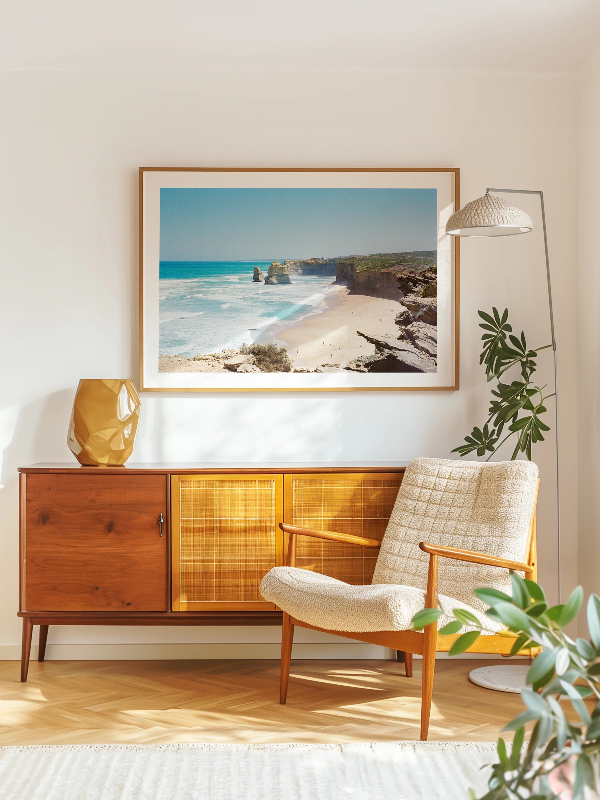 Twelve Apostles Great Ocean Road Landscape