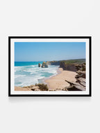 Twelve Apostles Great Ocean Road Landscape
