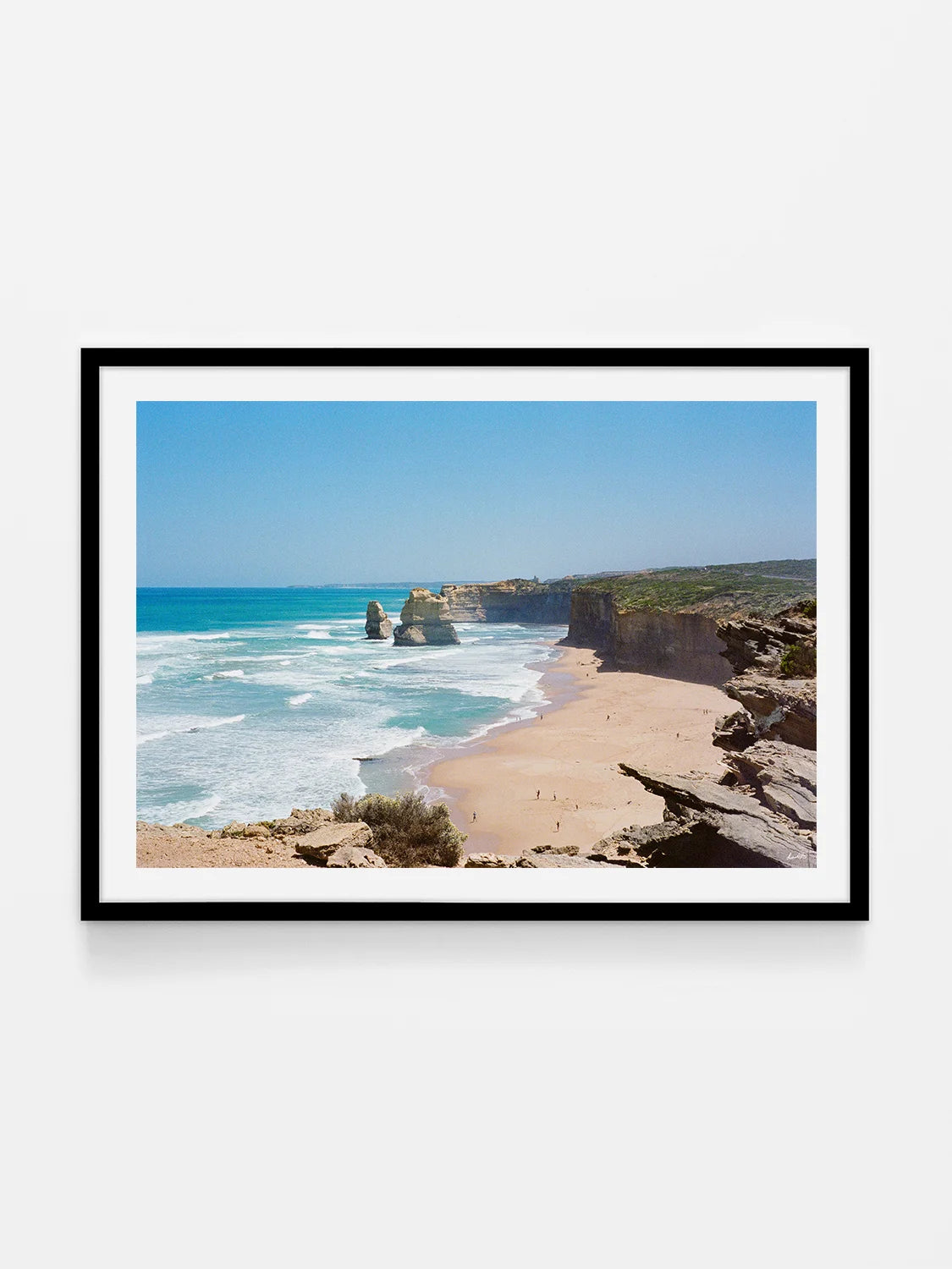 Twelve Apostles Great Ocean Road Landscape