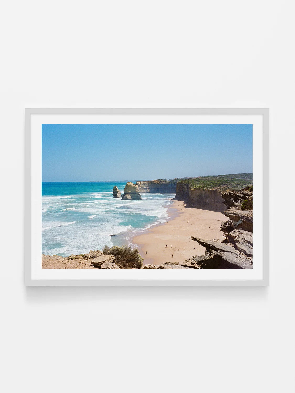 Twelve Apostles Great Ocean Road Landscape