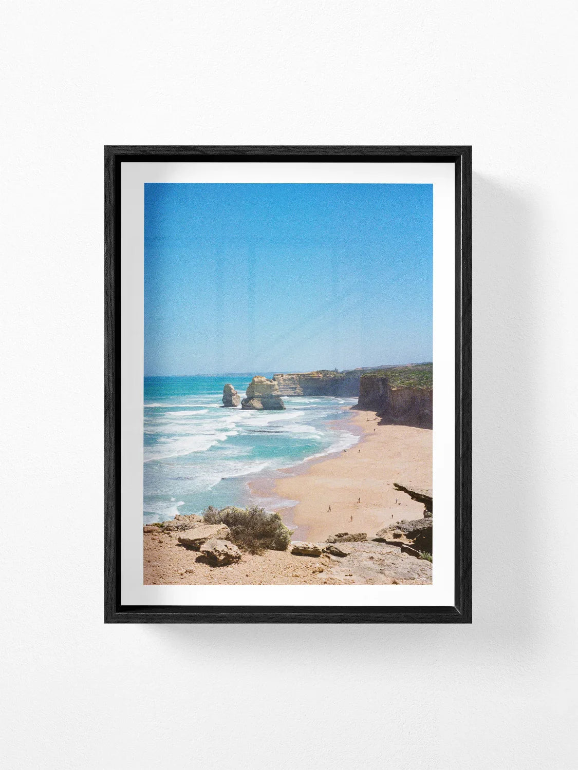 Twelve Apostles Great Ocean Road Portrait