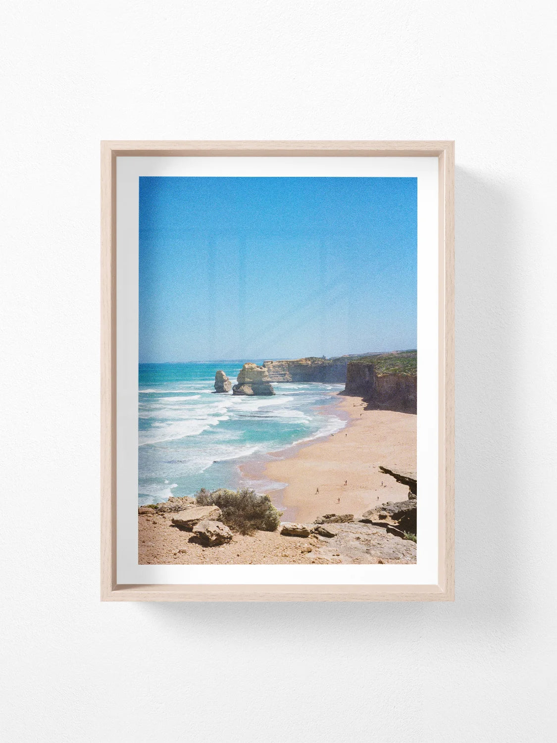 Twelve Apostles Great Ocean Road Portrait