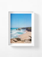 Twelve Apostles Great Ocean Road Portrait