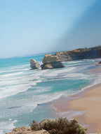 Twelve Apostles Great Ocean Road Portrait