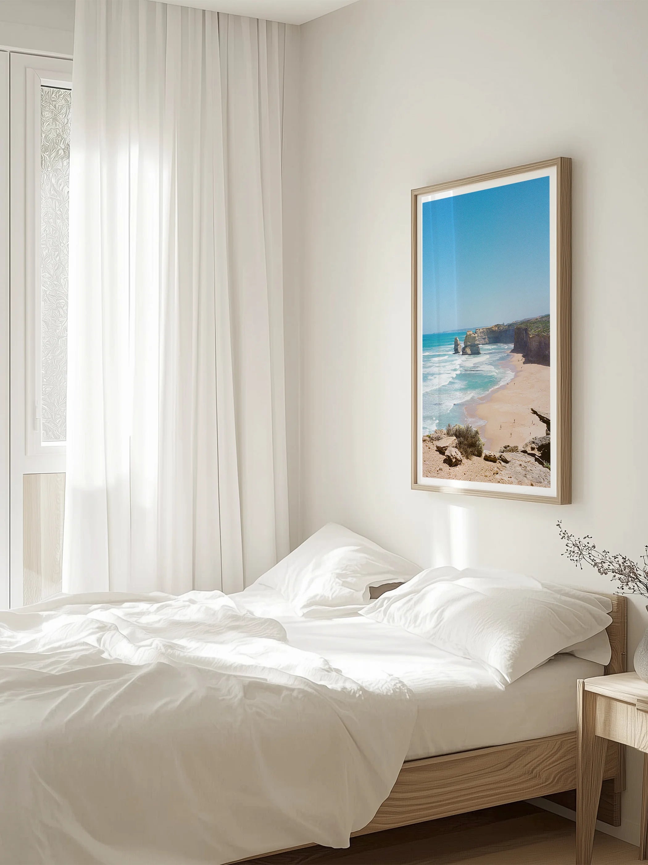 Twelve Apostles Great Ocean Road Portrait