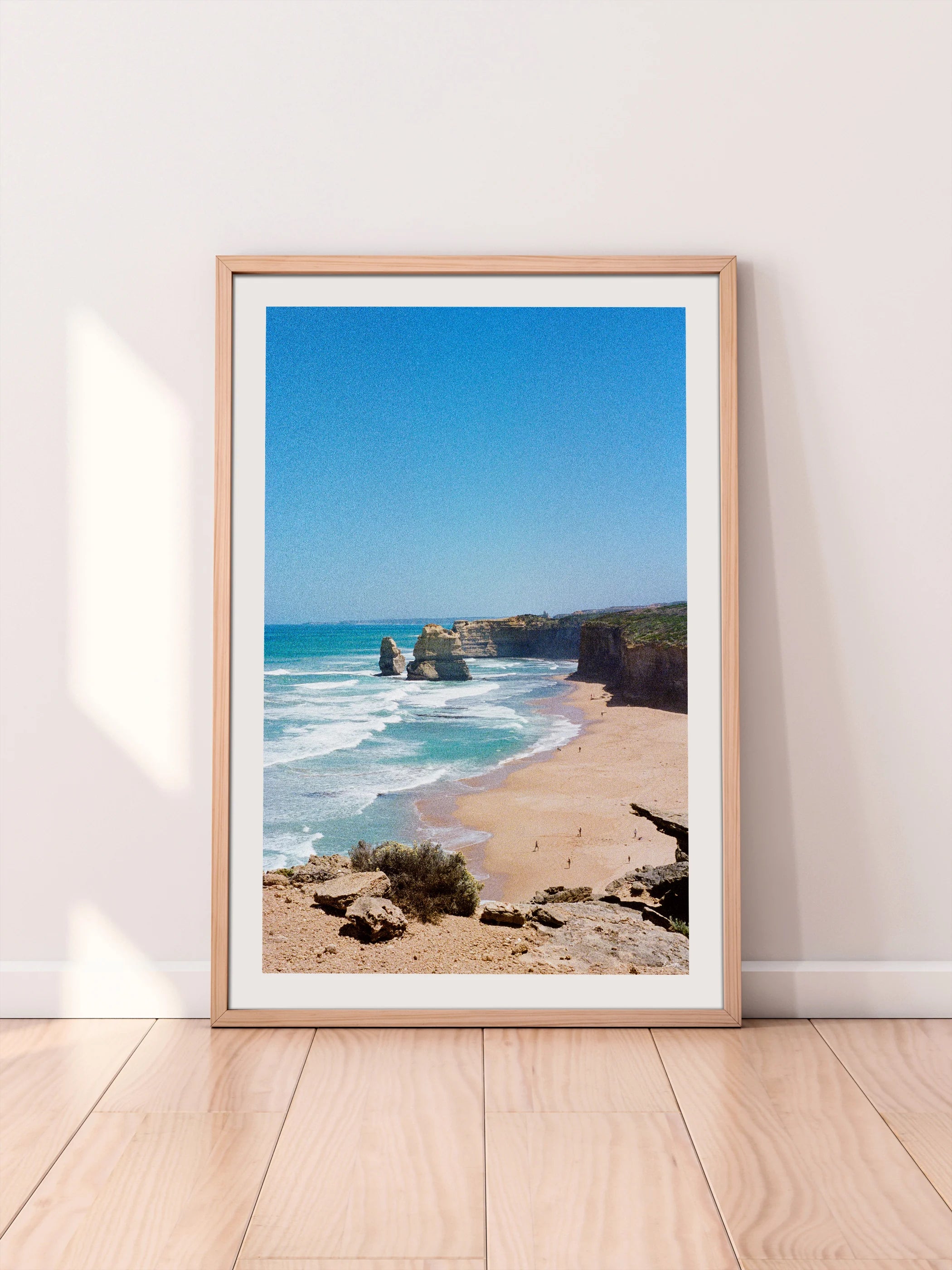 Twelve Apostles Great Ocean Road Portrait