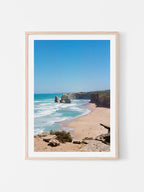 Twelve Apostles Great Ocean Road Portrait