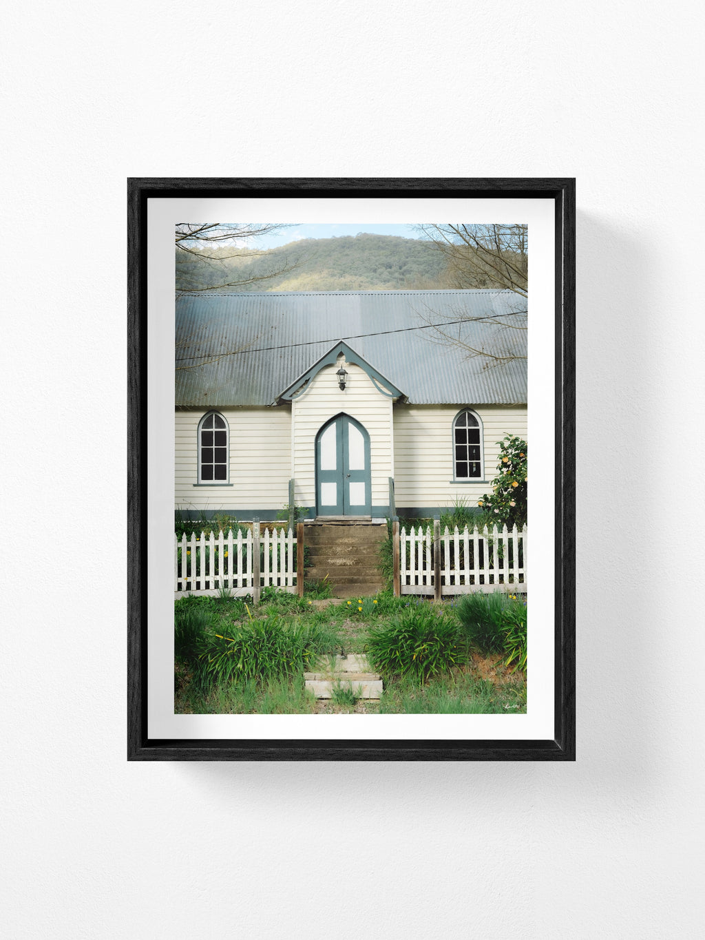 Wandiligong Church