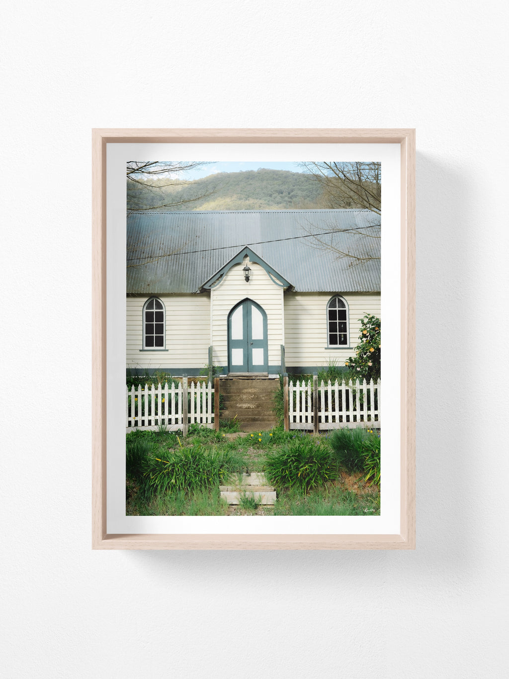Wandiligong Church