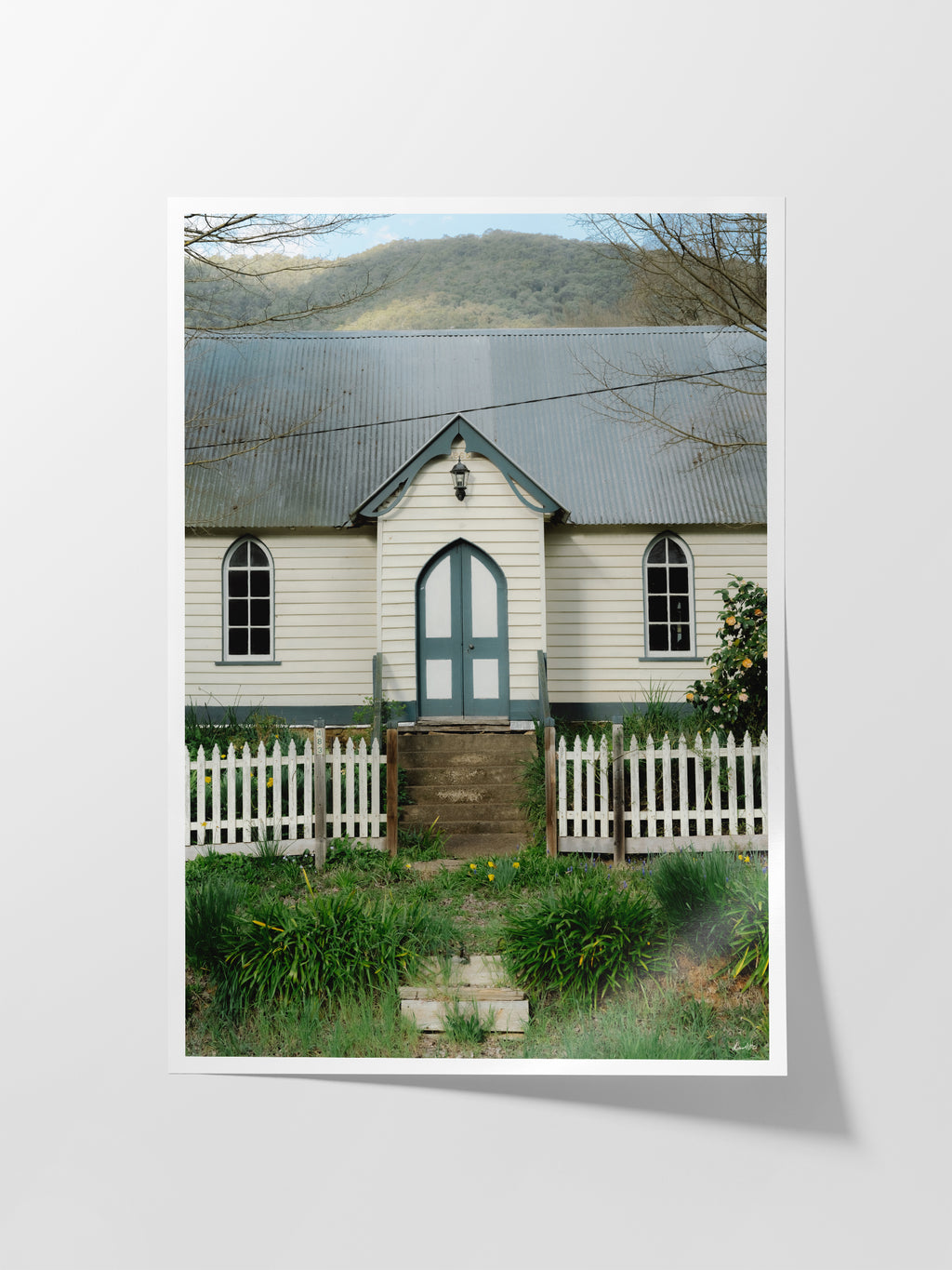 Wandiligong Church